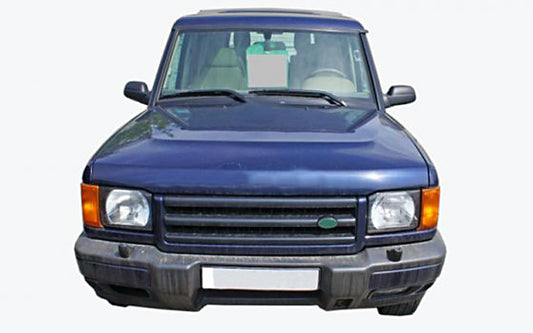 Kofferbakmat Land Rover Discovery II SUV - 1999-2004 - Guardliner (Past alleen in de 7 persoons versie)