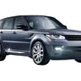 Kofferbakmat Land Rover Range Rover Sport SUV - 2014-2022 - Guardliner (Past ook in de Mild Hybride 2018-heden)