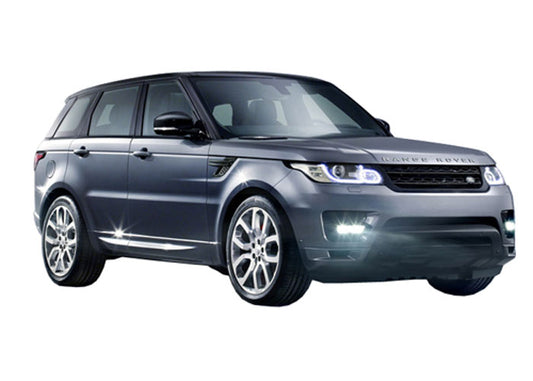 Kofferbakmat Land Rover Range Rover Sport SUV - 2014-2022 - Guardliner (Past ook in de Mild Hybride 2018-heden)