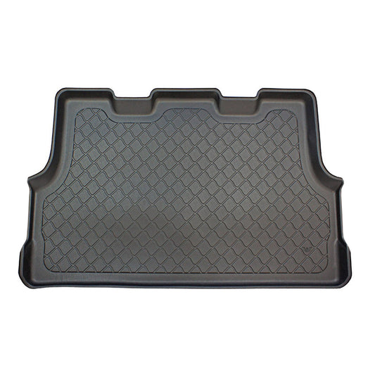 Kofferbakmat Land Rover Discovery I SUV - 1989-1998 - Guardliner (Past in 5-persoons versie)