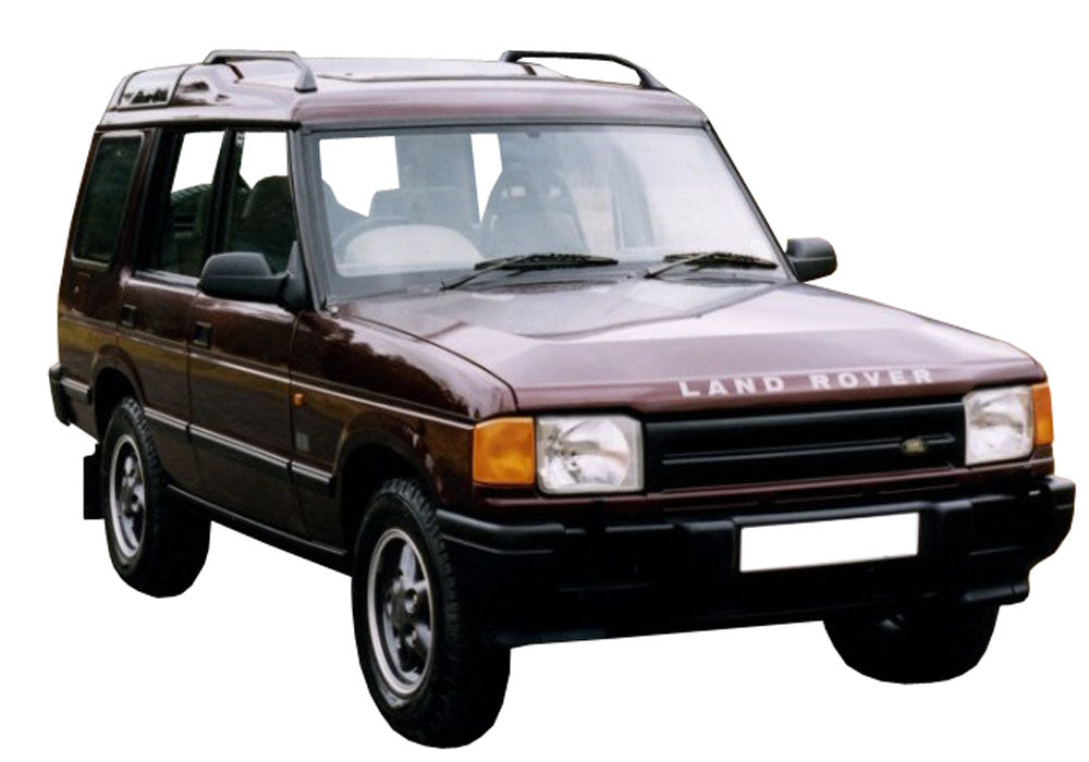 Kofferbakmat Land Rover Discovery I SUV - 1989-1998 - Guardliner (Past in 5-persoons versie)