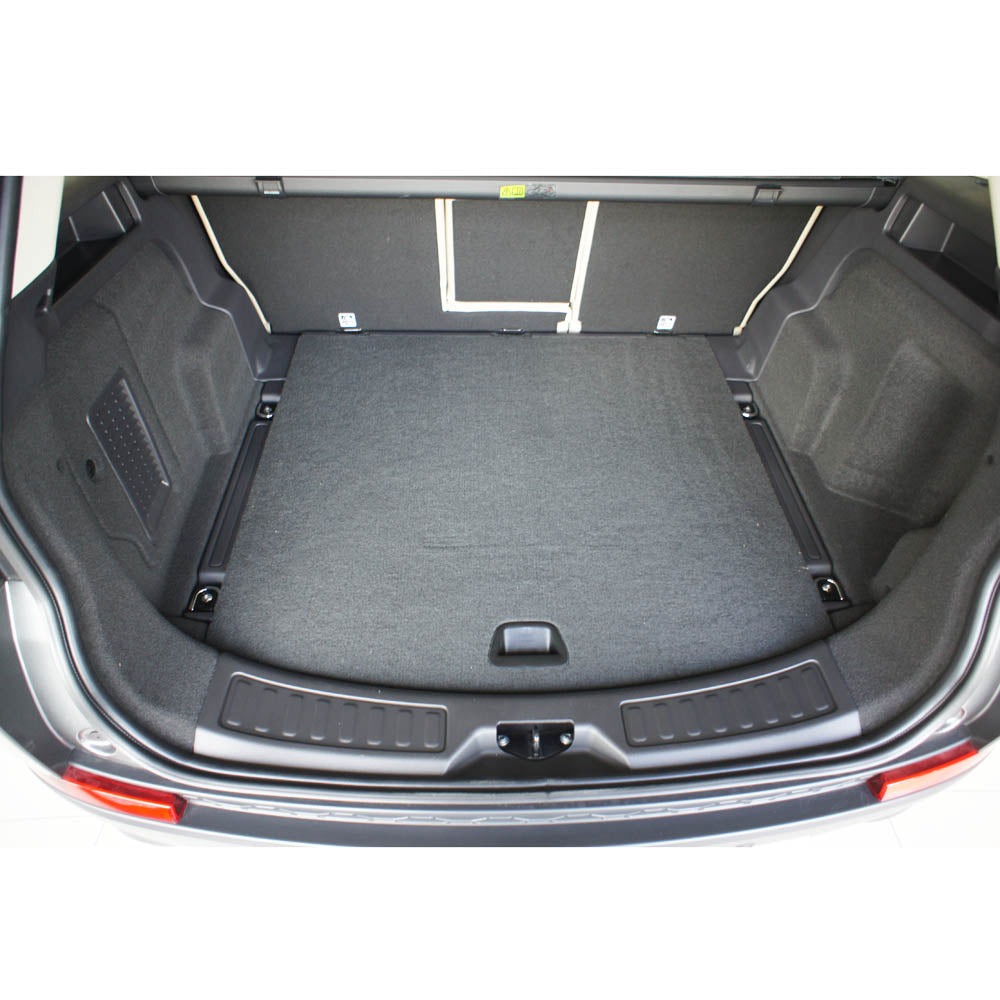 Kofferbakmat Land Rover Discovery Sport SUV - 2014-2019 - Guardliner (Past in 5-persoons versie en Plug-in Hybrid. Rechterflap kan eraf)