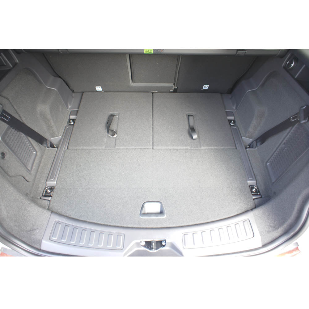Kofferbakmat Land Rover Discovery Sport SUV - 2014-2019 - Guardliner (Past in 5-persoons versie en Plug-in Hybrid. Rechterflap kan eraf)