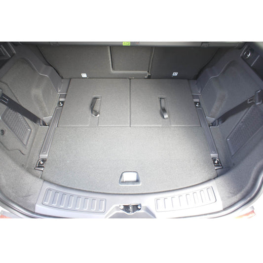 Kofferbakmat Land Rover Discovery Sport SUV - 2014-2019 - Guardliner (Past in 5-persoons versie en Plug-in Hybrid. Rechterflap kan eraf)