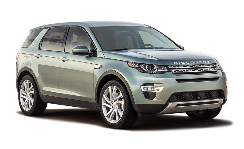 Kofferbakmat Land Rover Discovery Sport SUV - 2014-2019 - Guardliner (Past in 5-persoons versie en Plug-in Hybrid. Rechterflap kan eraf)