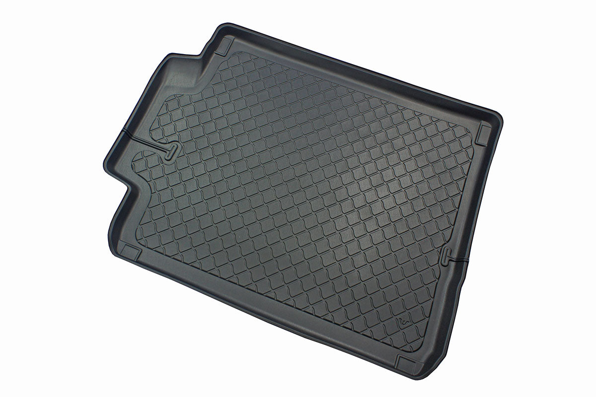 Kofferbakmat Land Rover Discovery V SUV - 2017-heden - Guardliner (Past in 5- en 7-persoons versie met neergeklapte 3e zitrij)