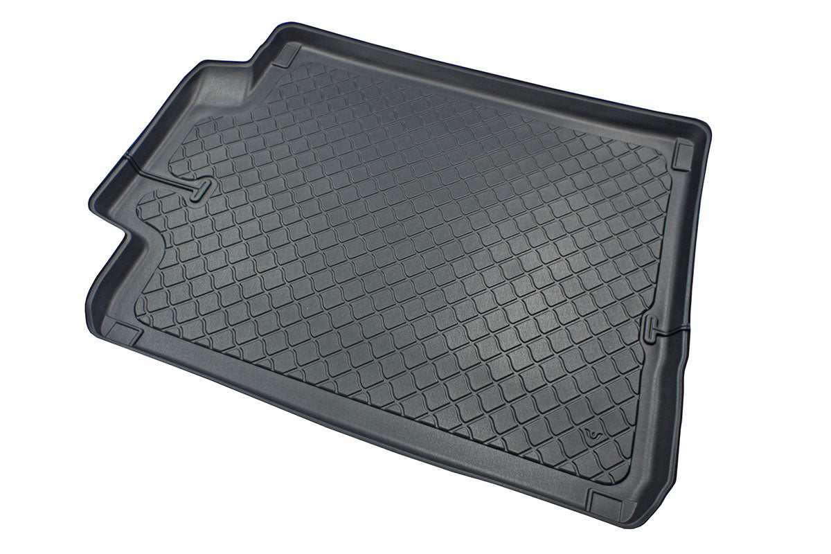 Kofferbakmat Land Rover Discovery V SUV - 2017-heden - Guardliner (Past in 5- en 7-persoons versie met neergeklapte 3e zitrij)