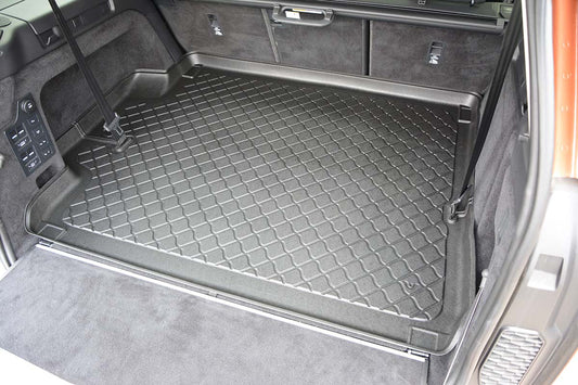 Kofferbakmat Land Rover Discovery V SUV - 2017-heden - Guardliner (Past in 5- en 7-persoons versie met neergeklapte 3e zitrij)
