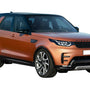 Kofferbakmat Land Rover Discovery V SUV - 2017-heden - Guardliner (Past in 5- en 7-persoons versie met neergeklapte 3e zitrij)