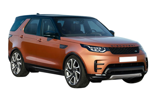 Kofferbakmat Land Rover Discovery V SUV - 2017-heden - Guardliner (Past in 5- en 7-persoons versie met neergeklapte 3e zitrij)