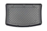 Kofferbakmat Kia Rio 2011-2017 (past in versie met lage kofferbakvloer, niet verstelbaar) - Guardliner