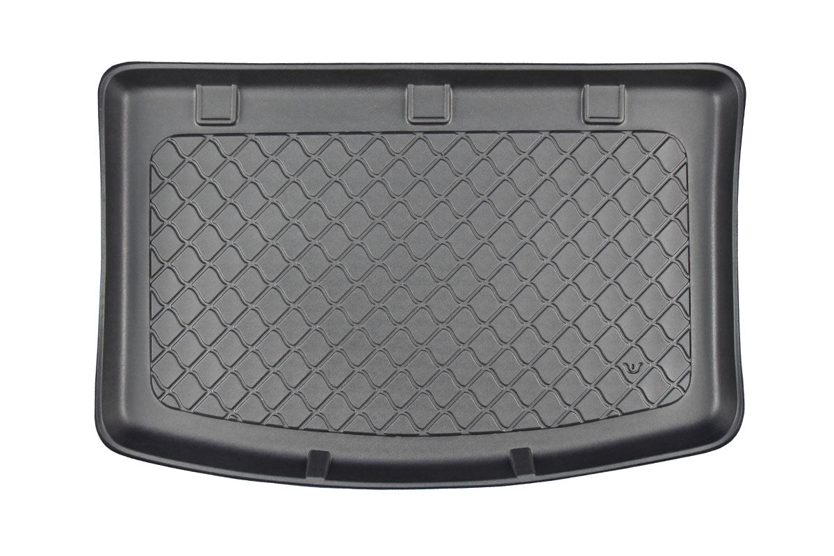 Kofferbakmat Kia Rio 2011-2017 (past in versie met lage kofferbakvloer) - Guardliner