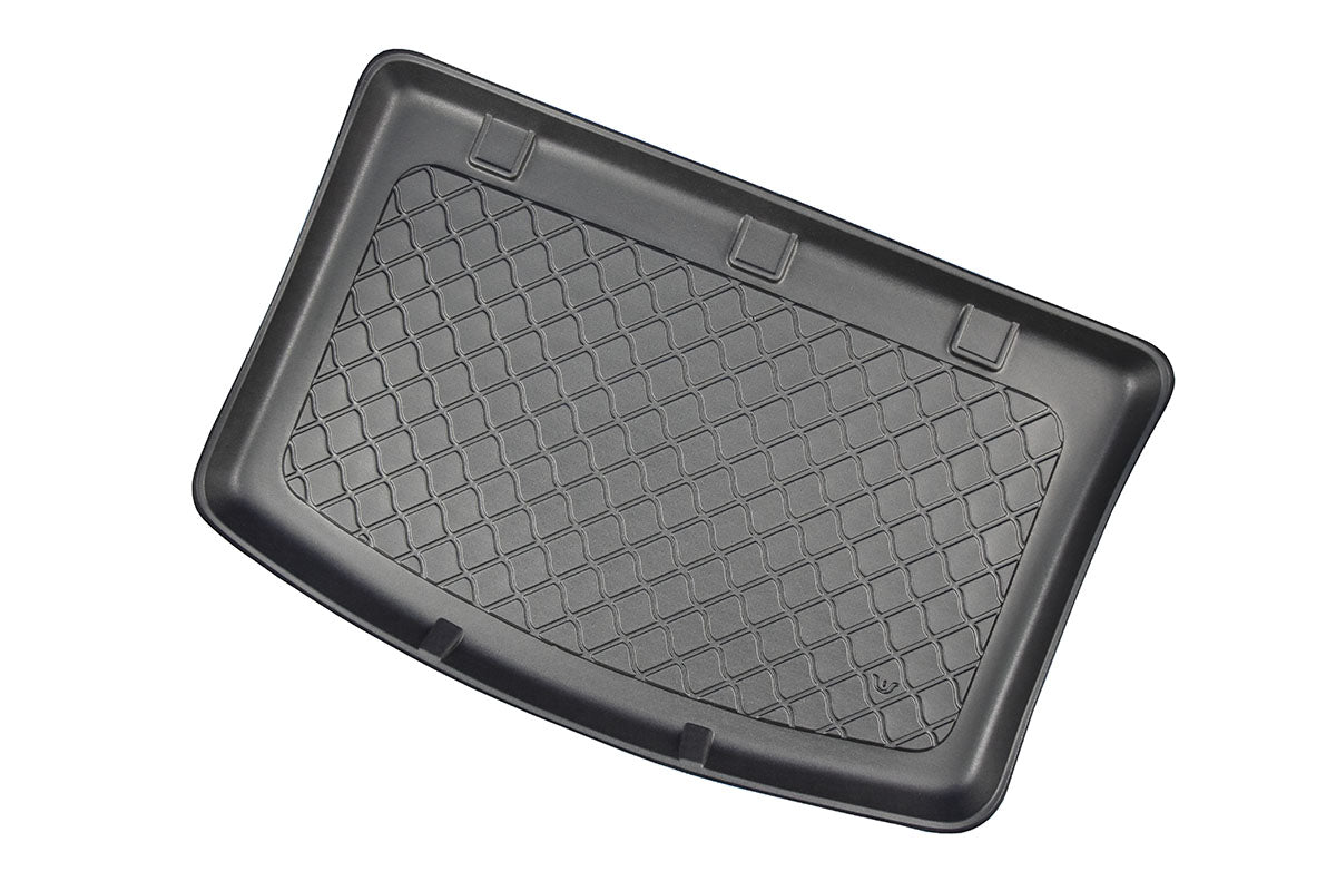 Kofferbakmat Kia Rio 2011-2017 (past in versie met lage kofferbakvloer) - Guardliner