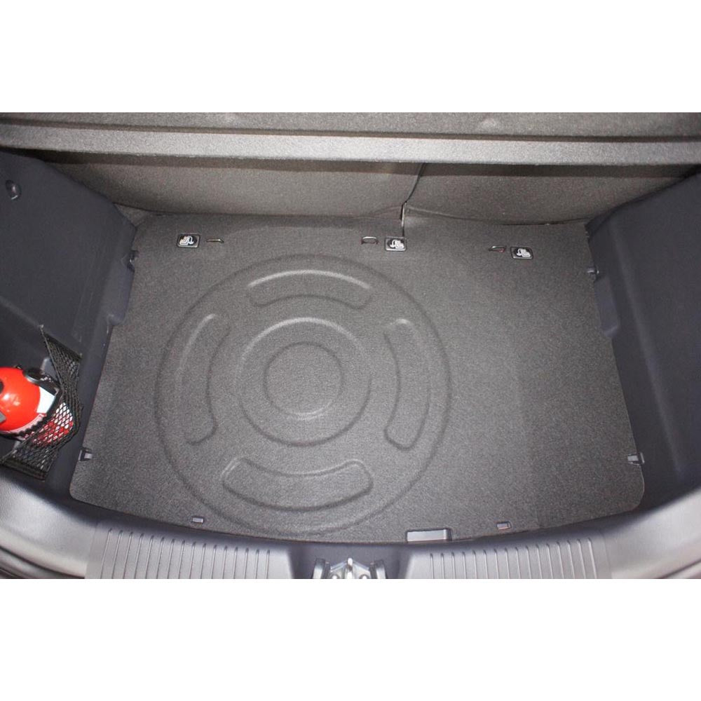 Kofferbakmat Kia Rio 2011-2017 (past in versie met lage kofferbakvloer) - Guardliner