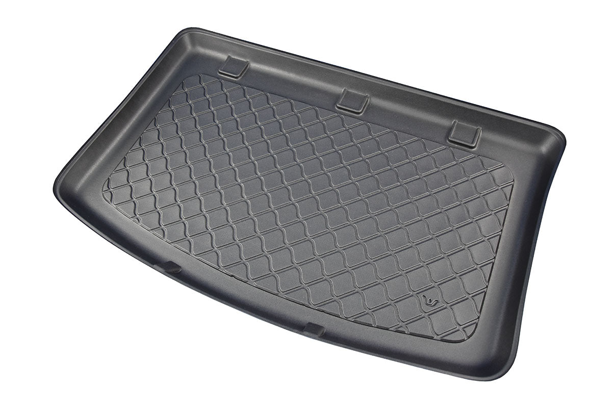 Kofferbakmat Kia Rio 2011-2017 (past in versie met lage kofferbakvloer) - Guardliner