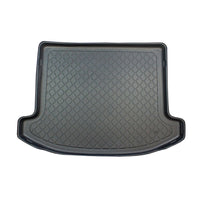 Kofferbakmat Kia Carens MPV - 2013-2018 - Guardliner (Past in 5-persoons versie)