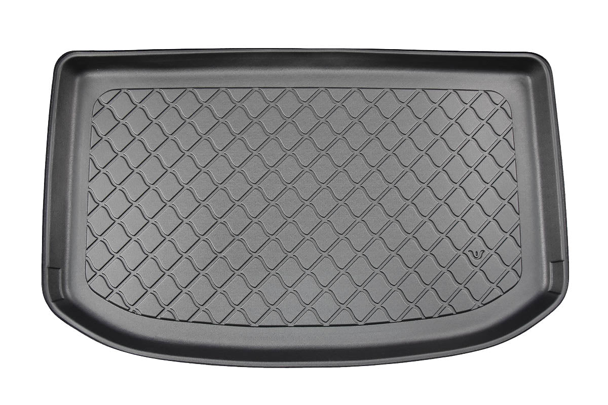 Kofferbakmat Kia Soul Hatchback - 2014-heden - Guardliner (Past in versie met hoge kofferbakvloer)