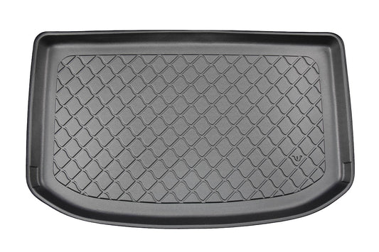 Kofferbakmat Kia Soul Hatchback - 2014-heden - Guardliner (Past in versie met hoge kofferbakvloer)