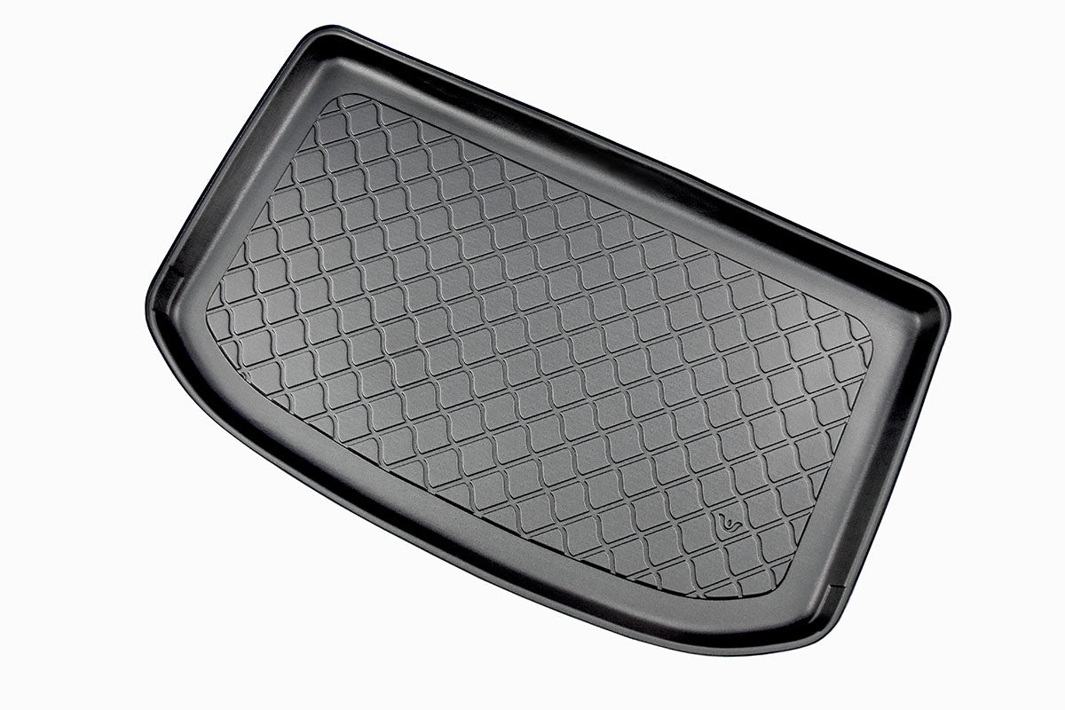 Kofferbakmat Kia Soul Hatchback - 2014-heden - Guardliner (Past in versie met hoge kofferbakvloer)