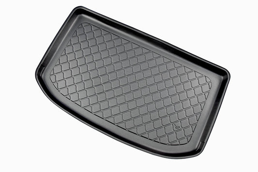 Kofferbakmat Kia Soul Hatchback - 2014-heden - Guardliner (Past in versie met hoge kofferbakvloer)