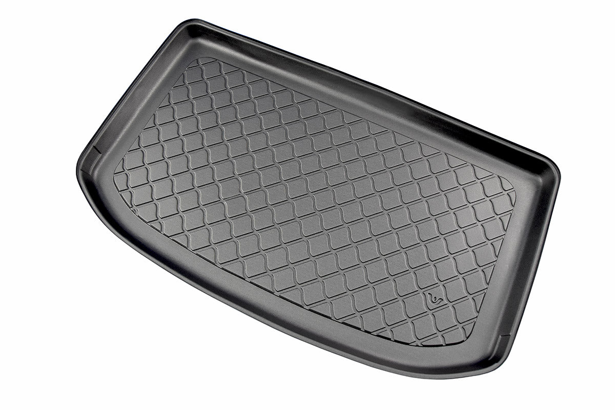 Kofferbakmat Kia Soul Hatchback - 2014-heden - Guardliner (Past in versie met hoge kofferbakvloer)