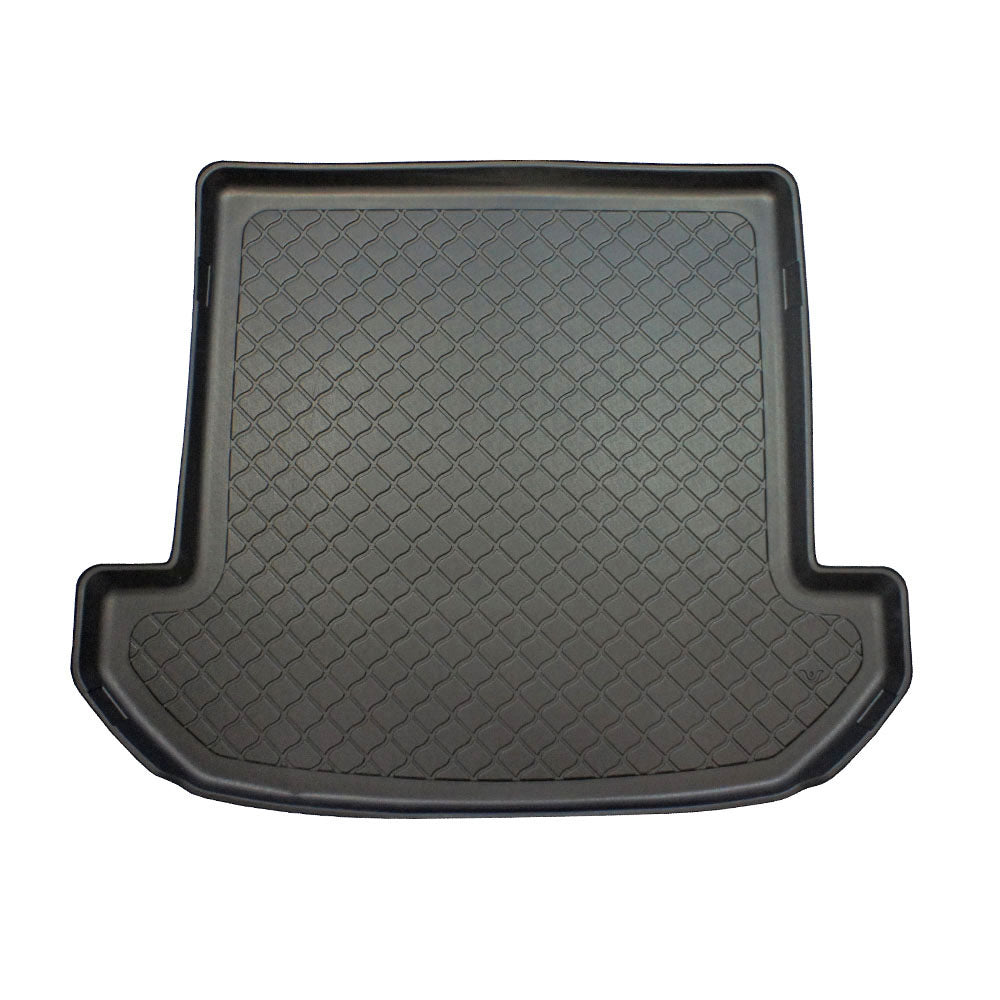 Kofferbakmat Kia Sorento SUV - 2015-2020 - Guardliner (Past in 7-persoons versie met neergeklapte 3e zitrij)