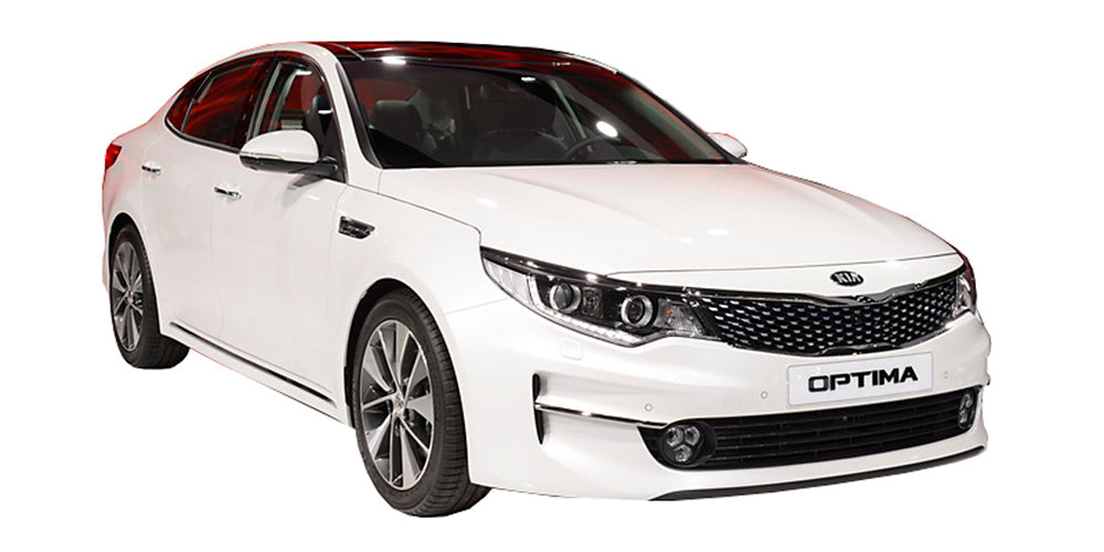 Kofferbakmat Kia Optima Sedan - 2016-2021 - Guardliner