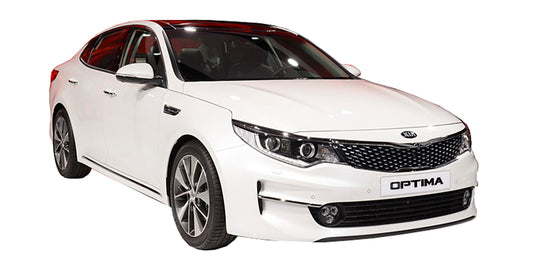 Kofferbakmat Kia Optima Sedan - 2016-2021 - Guardliner