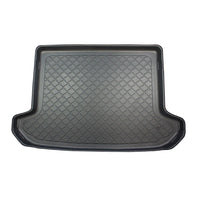 Kofferbakmat Kia Sportage SUV - 2016-2021 - Guardliner
