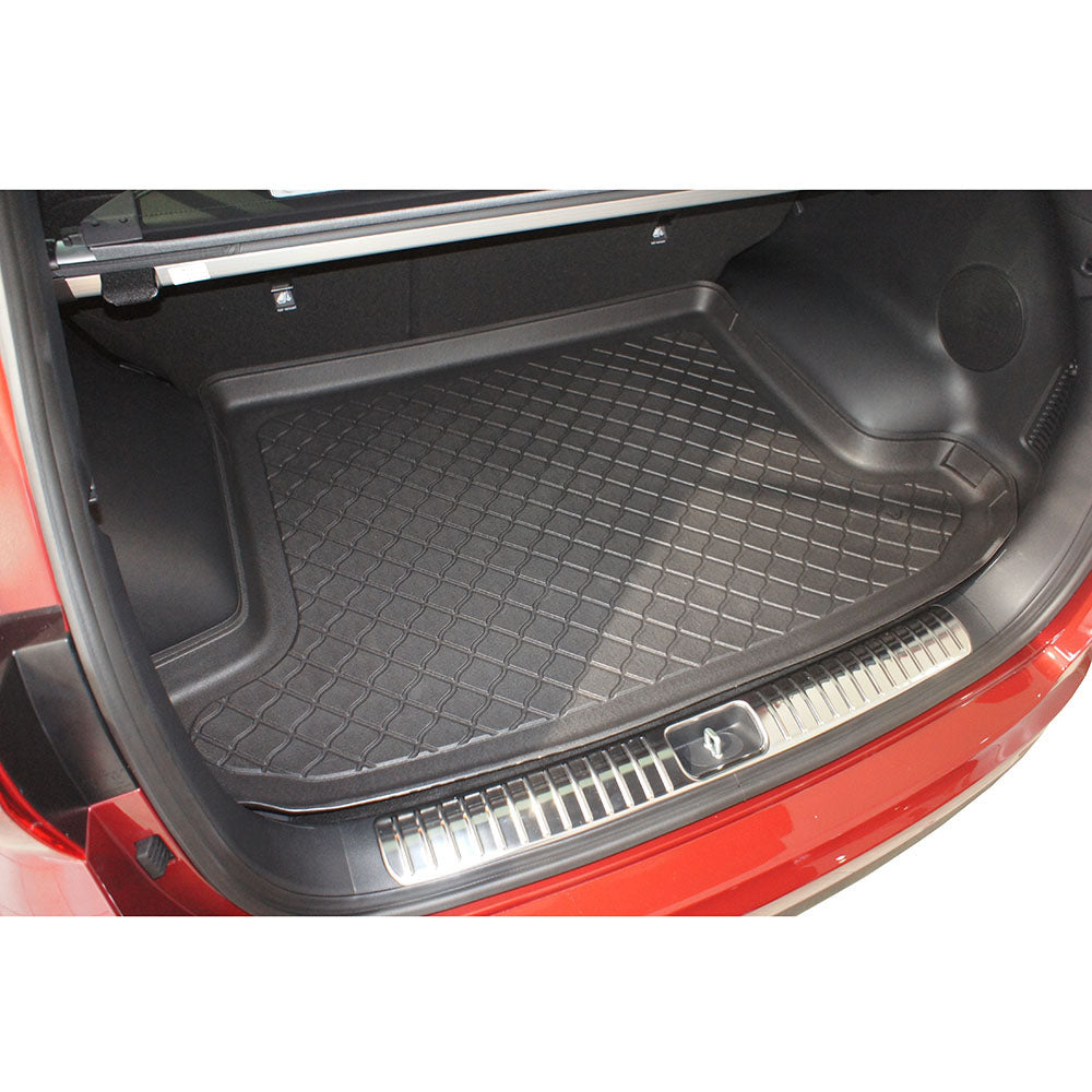 Kofferbakmat Kia Sportage SUV - 2016-2021 - Guardliner