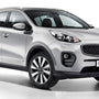 Kofferbakmat Kia Sportage SUV - 2016-2021 - Guardliner