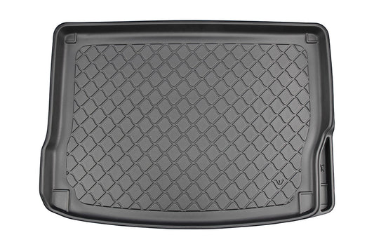 Kofferbakmat Kia Niro SUV - 2016-2022 - Guardliner (Past in versie met hoge kofferbakvloer. Rechterflap kan eraf)