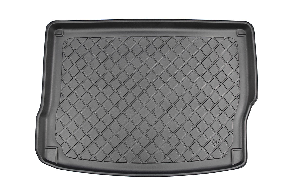 Kofferbakmat Kia Niro SUV - 2016-2022 - Guardliner (Past in versie met hoge kofferbakvloer. Rechterflap kan eraf)
