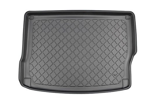Kofferbakmat Kia Niro SUV - 2016-2022 - Guardliner (Past in versie met hoge kofferbakvloer. Rechterflap kan eraf)