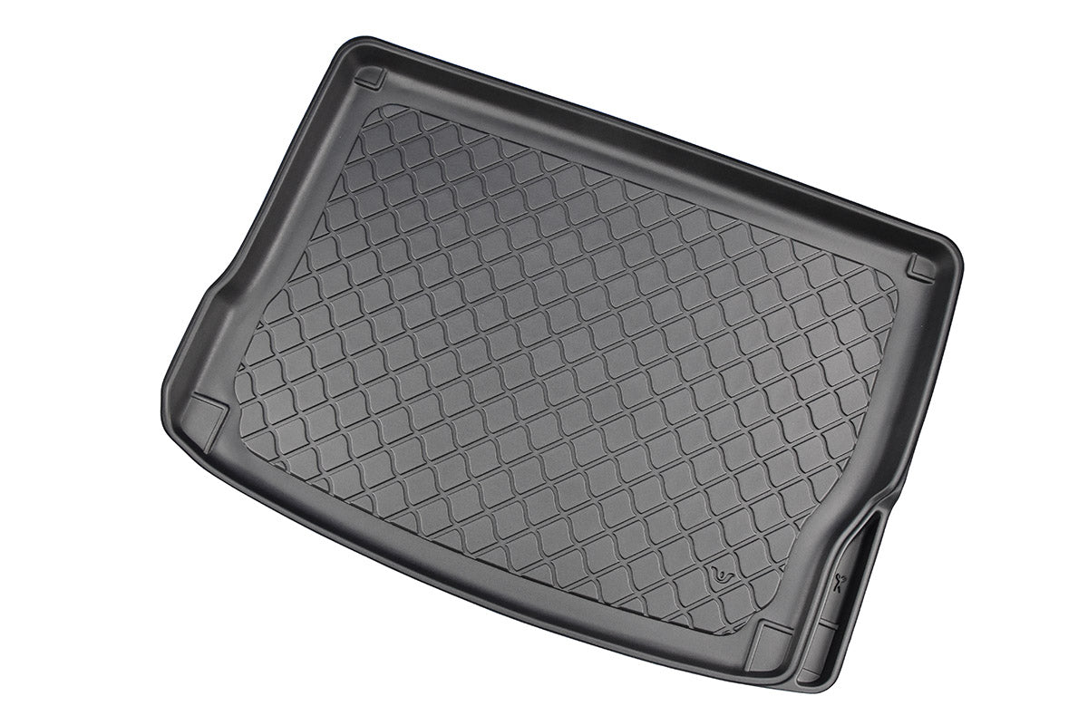 Kofferbakmat Kia Niro SUV - 2016-2022 - Guardliner (Past in versie met hoge kofferbakvloer. Rechterflap kan eraf)