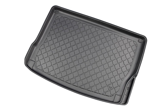 Kofferbakmat Kia Niro SUV - 2016-2022 - Guardliner (Past in versie met hoge kofferbakvloer. Rechterflap kan eraf)