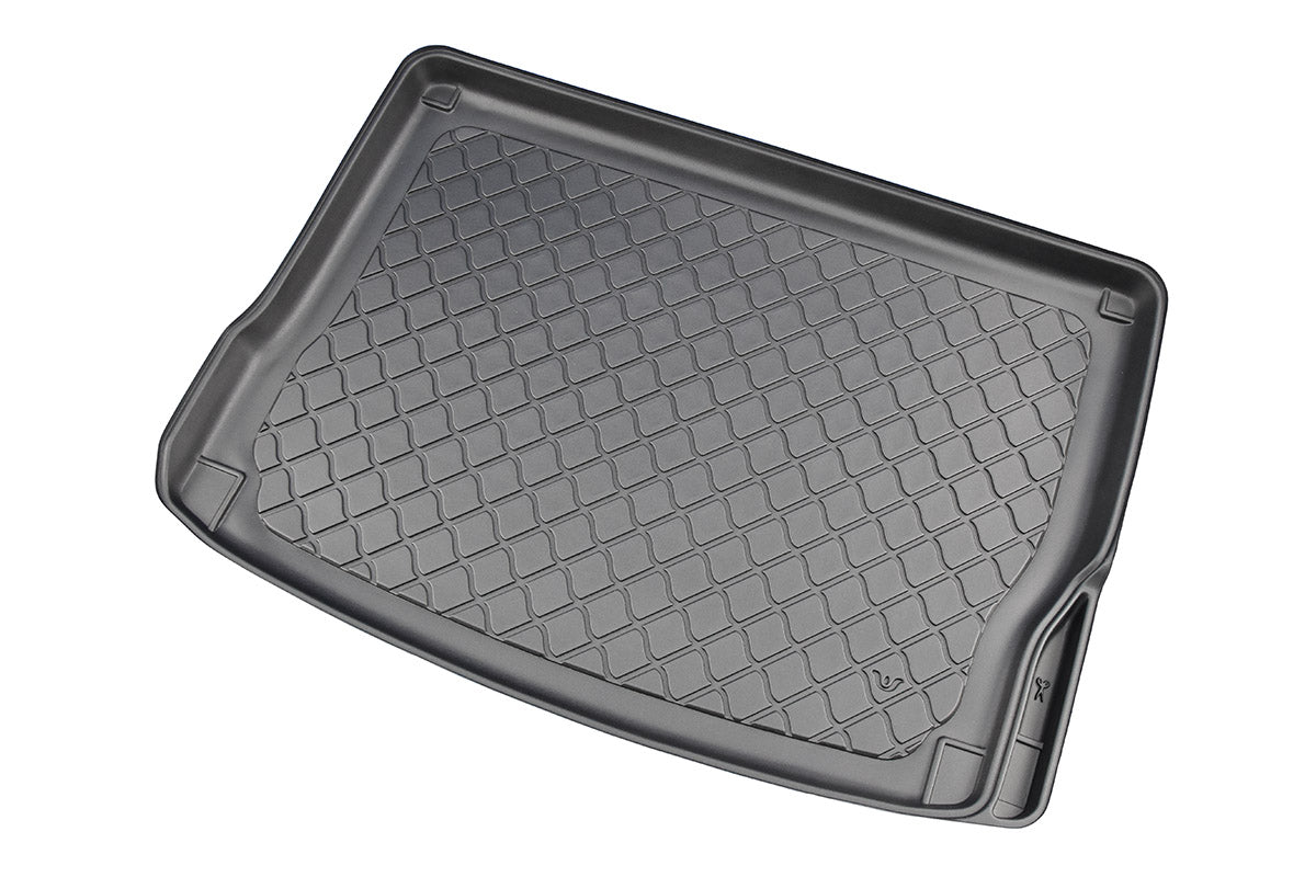 Kofferbakmat Kia Niro SUV - 2016-2022 - Guardliner (Past in versie met hoge kofferbakvloer. Rechterflap kan eraf)