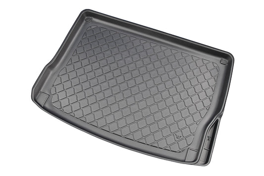 Kofferbakmat Kia Niro SUV - 2016-2022 - Guardliner (Past in versie met hoge kofferbakvloer. Rechterflap kan eraf)