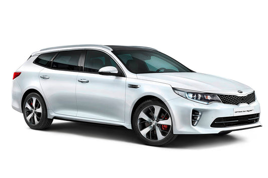 Kofferbakmat Kia Optima stationwagen - 2016-2021 - Guardliner
