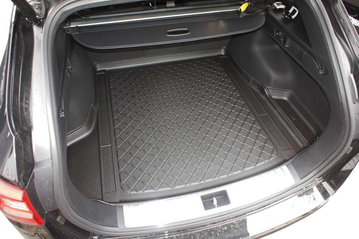 Kofferbakmat Kia Optima stationwagen - 2016-2021 - Guardliner