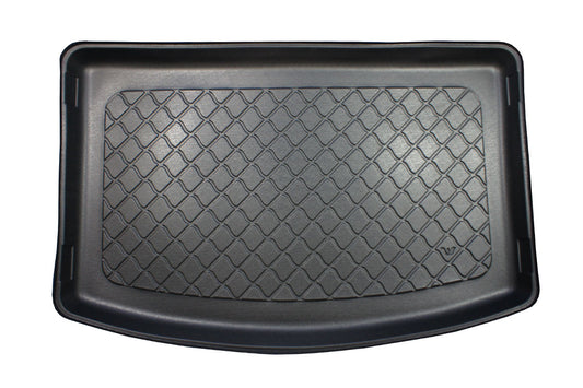 Kofferbakmat Kia Rio Hatchback - 2017-heden - Guardliner (Past in versie met lage, niet verstelbare vloer)