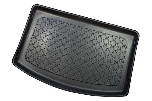 Kofferbakmat Kia Rio Hatchback - 2017-heden - Guardliner (Past in versie met lage, niet verstelbare vloer)