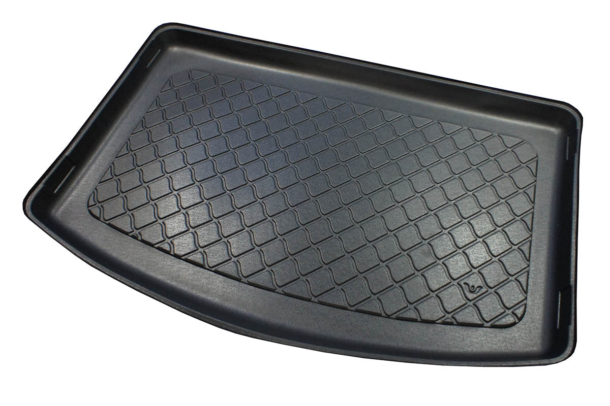 Kofferbakmat Kia Rio Hatchback - 2017-heden - Guardliner (Past in versie met lage, niet verstelbare vloer)