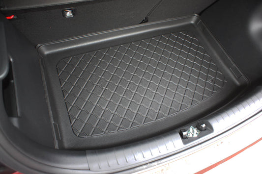 Kofferbakmat Kia Rio Hatchback - 2017-heden - Guardliner (Past in versie met lage, niet verstelbare vloer)