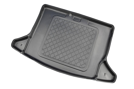 Kofferbakmat Kia Niro SUV - 2016-2022 - Guardliner (Past in versie met lage kofferbakvloer, zijflappen kunnen eraf)