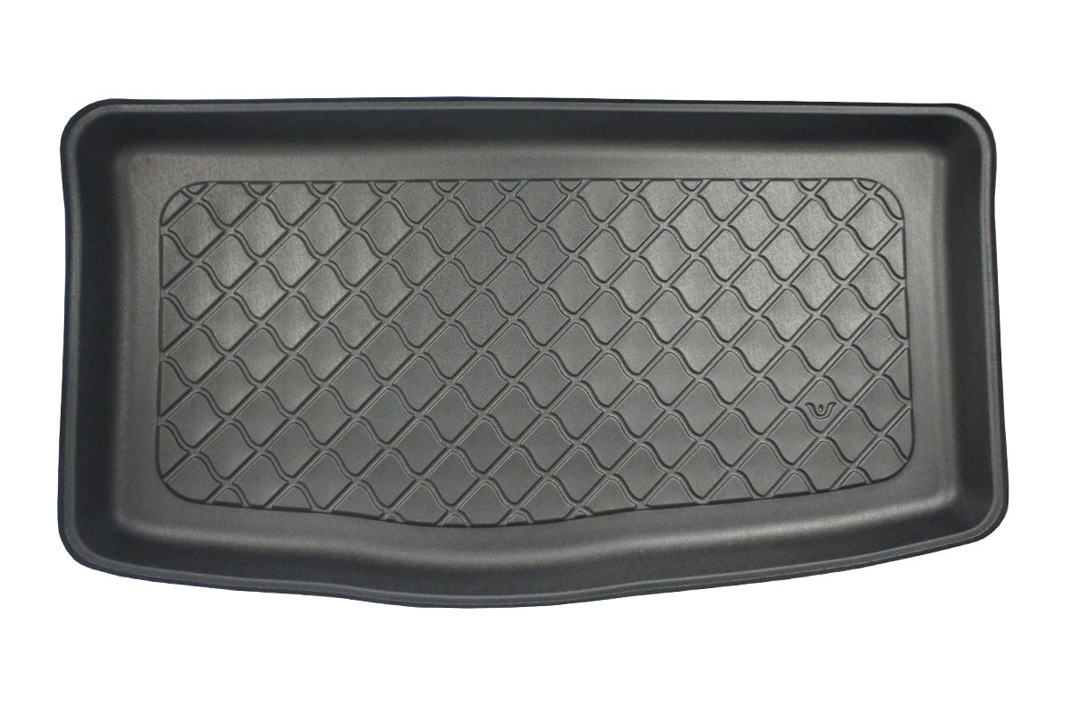 Kofferbakmat Kia Picanto Hatchback - 2017-heden - Guardliner (Past in versie met lage kofferbakvloer)