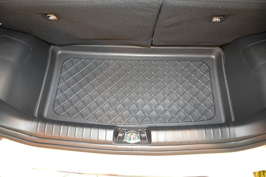 Kofferbakmat Kia Picanto Hatchback - 2017-heden - Guardliner (Past in versie met lage kofferbakvloer)