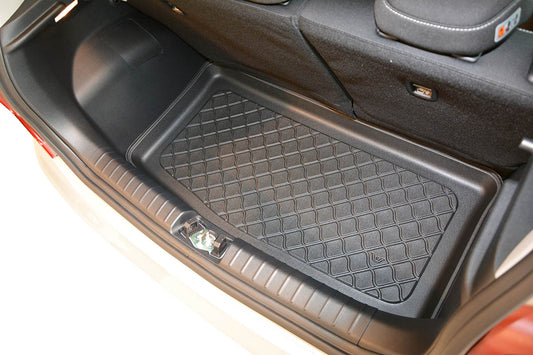 Kofferbakmat Kia Picanto Hatchback - 2017-heden - Guardliner (Past in versie met lage kofferbakvloer)