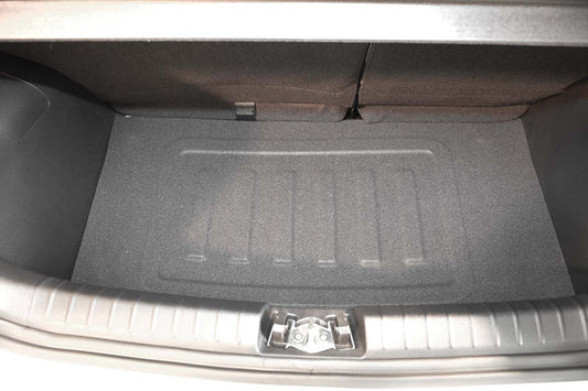 Kofferbakmat Kia Picanto Hatchback - 2017-heden - Guardliner (Past in versie met lage kofferbakvloer)