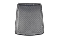 Kofferbakmat Audi A6 (C7) Avant stationwagon - 2011-2018 - Guardliner (Rails vrijgehouden, past ook in Quatro)